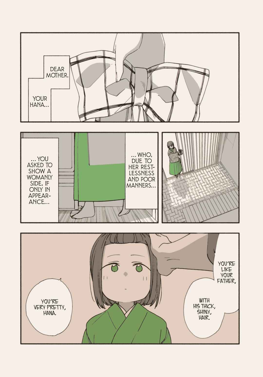 Page 2 Chapter 1.5 Itsuwari no Marigold