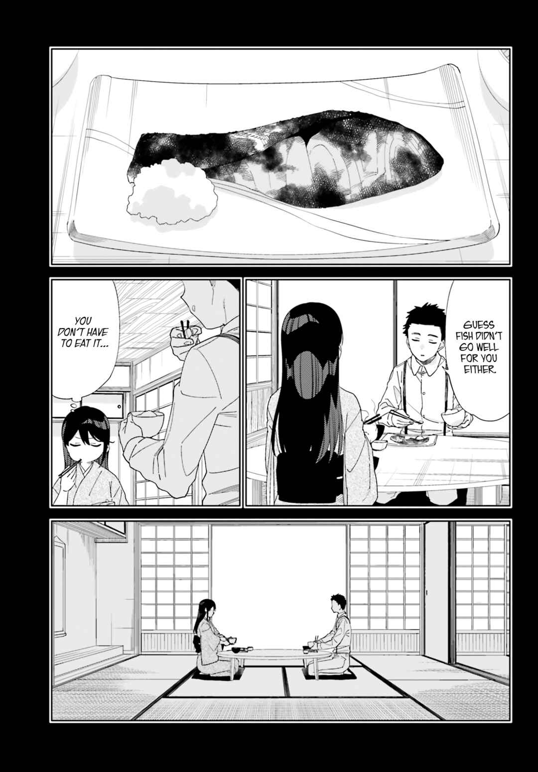 Page 4 Chapter 5 Itsuwari no Marigold