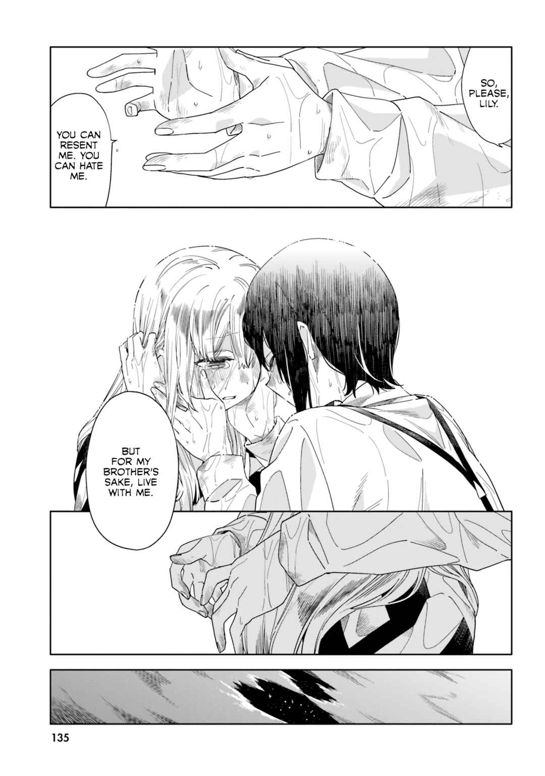 Page 14 Chapter 15 Itsuwari no Marigold