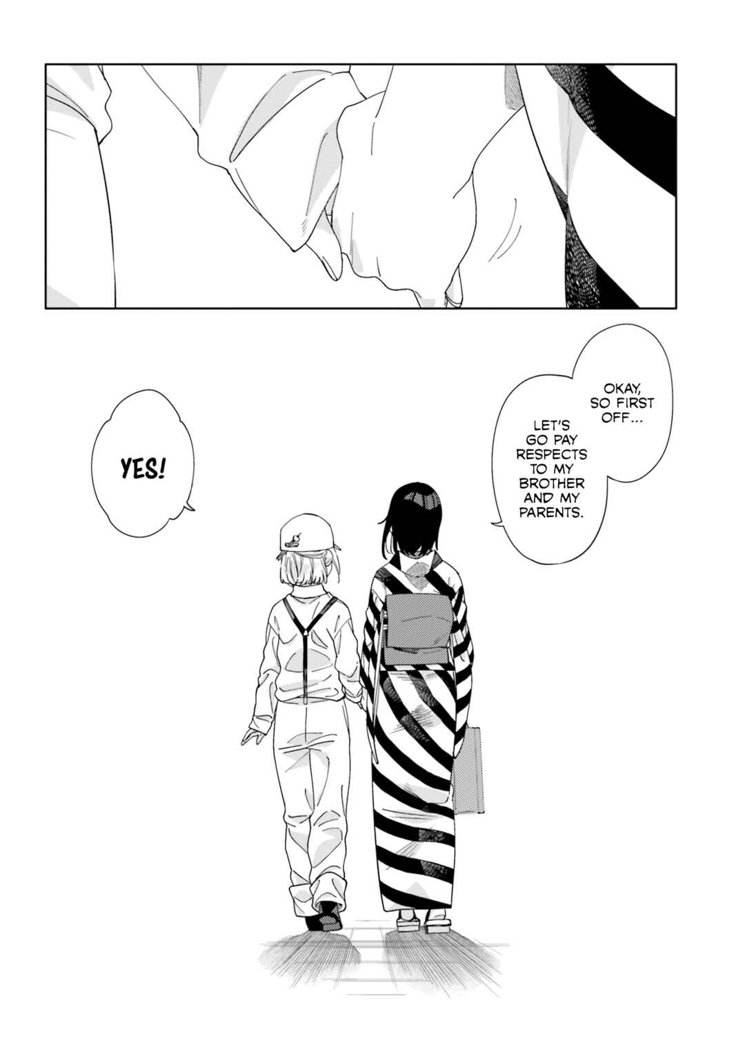 Page 38 Chapter 15 Itsuwari no Marigold