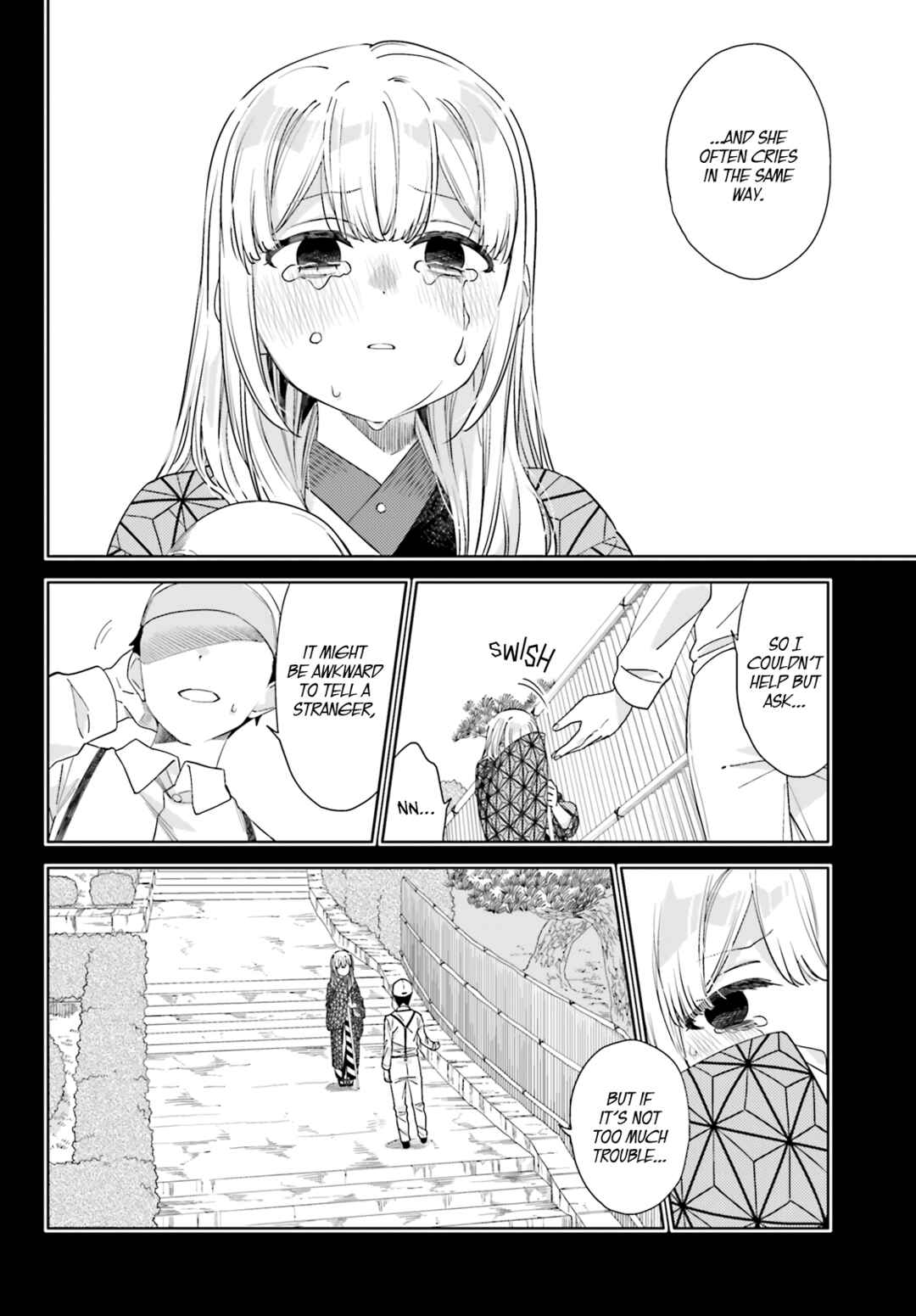 Page 27 Chapter 14 Itsuwari no Marigold