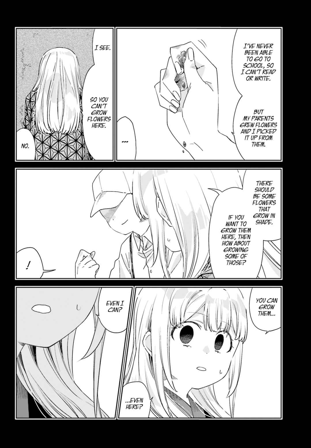 Page 29 Chapter 14 Itsuwari no Marigold