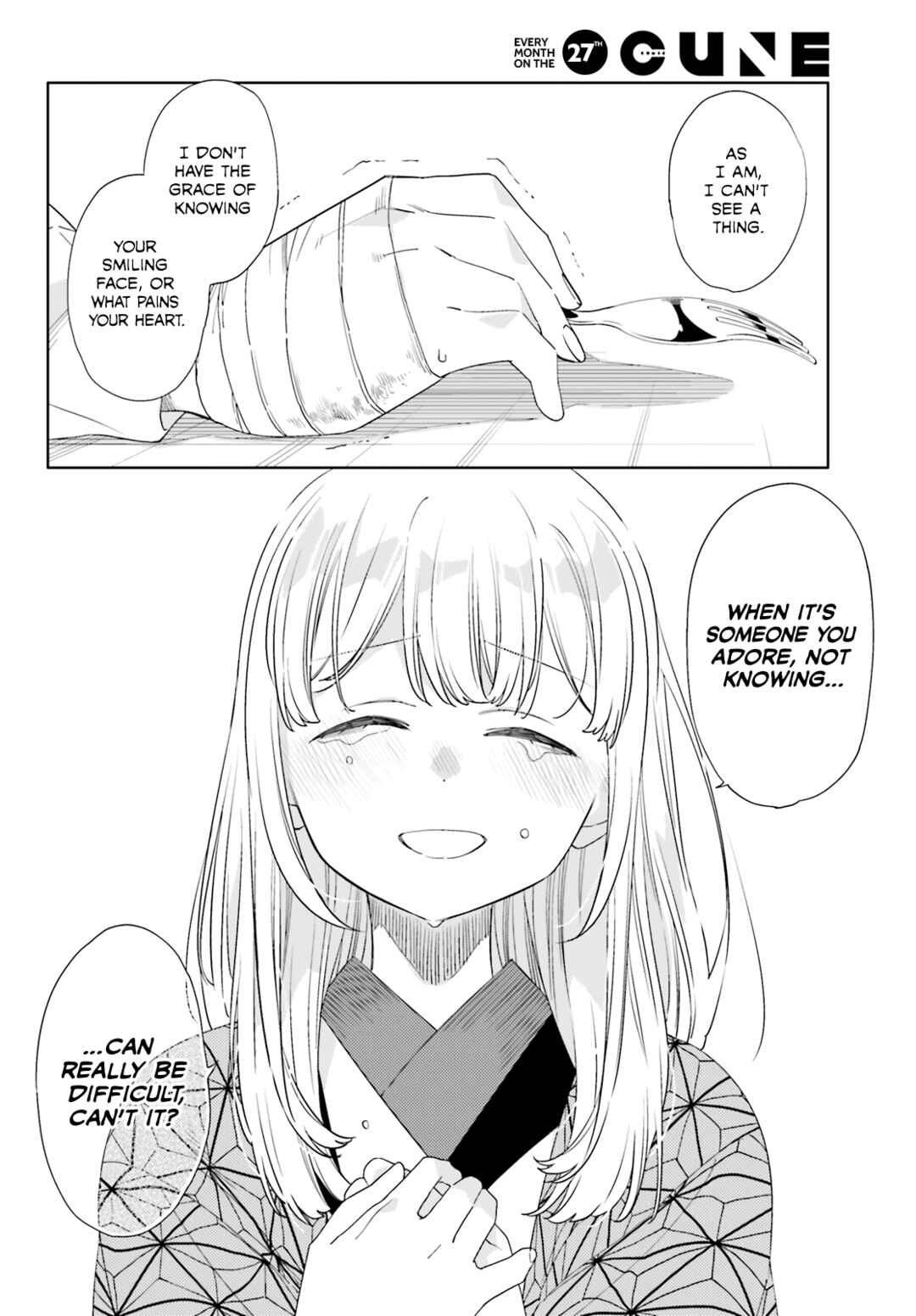 Page 22 Chapter 6 Itsuwari no Marigold