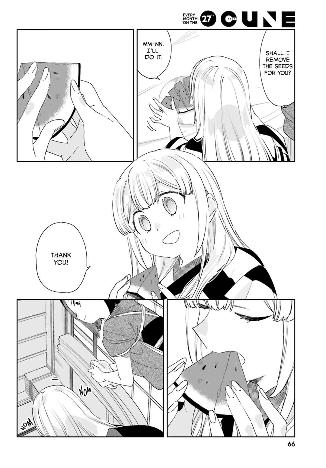 Page 14 Chapter 10 Itsuwari no Marigold