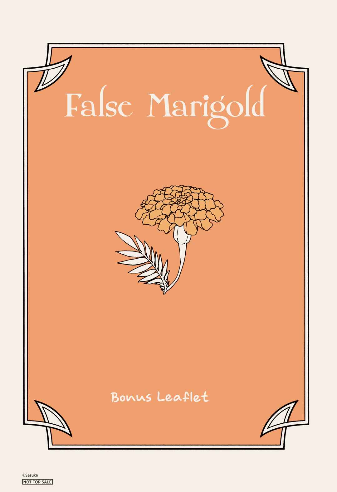 Page 4 Chapter 10.2 Itsuwari no Marigold