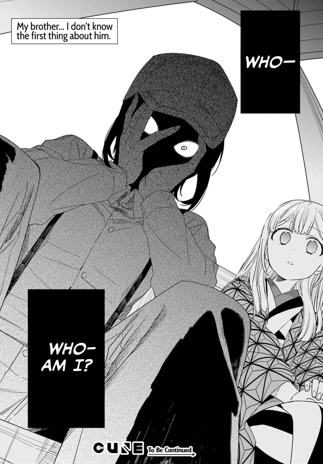 Page 22 Chapter 3 Itsuwari no Marigold