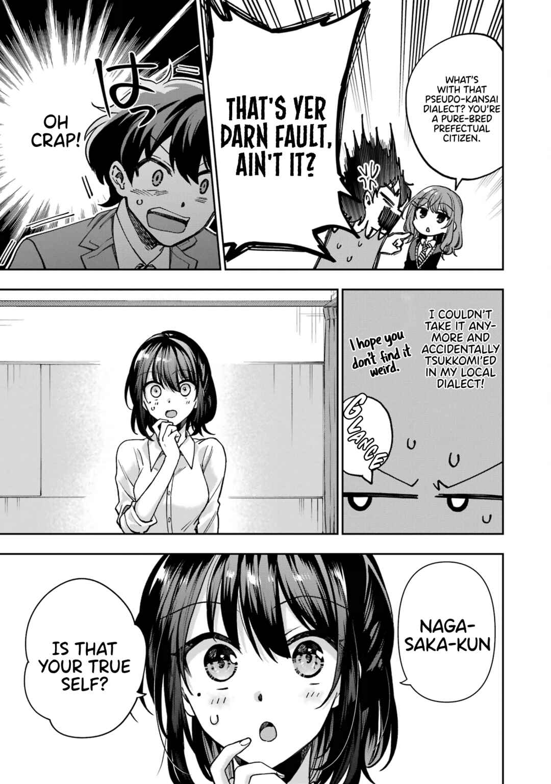 Page 19 Chapter 6 Genjitsu de LoveCome Dekinai to Dare ga Kimeta?