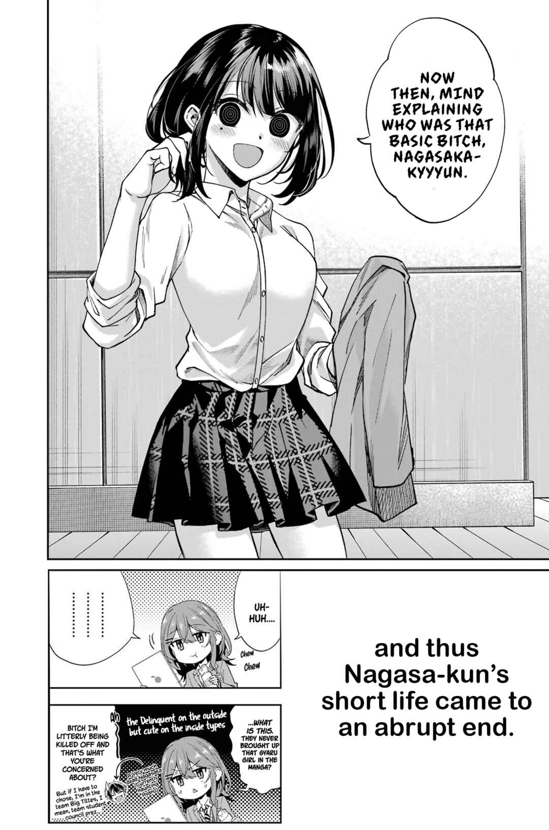 Page 33 Chapter 6 Genjitsu de LoveCome Dekinai to Dare ga Kimeta?