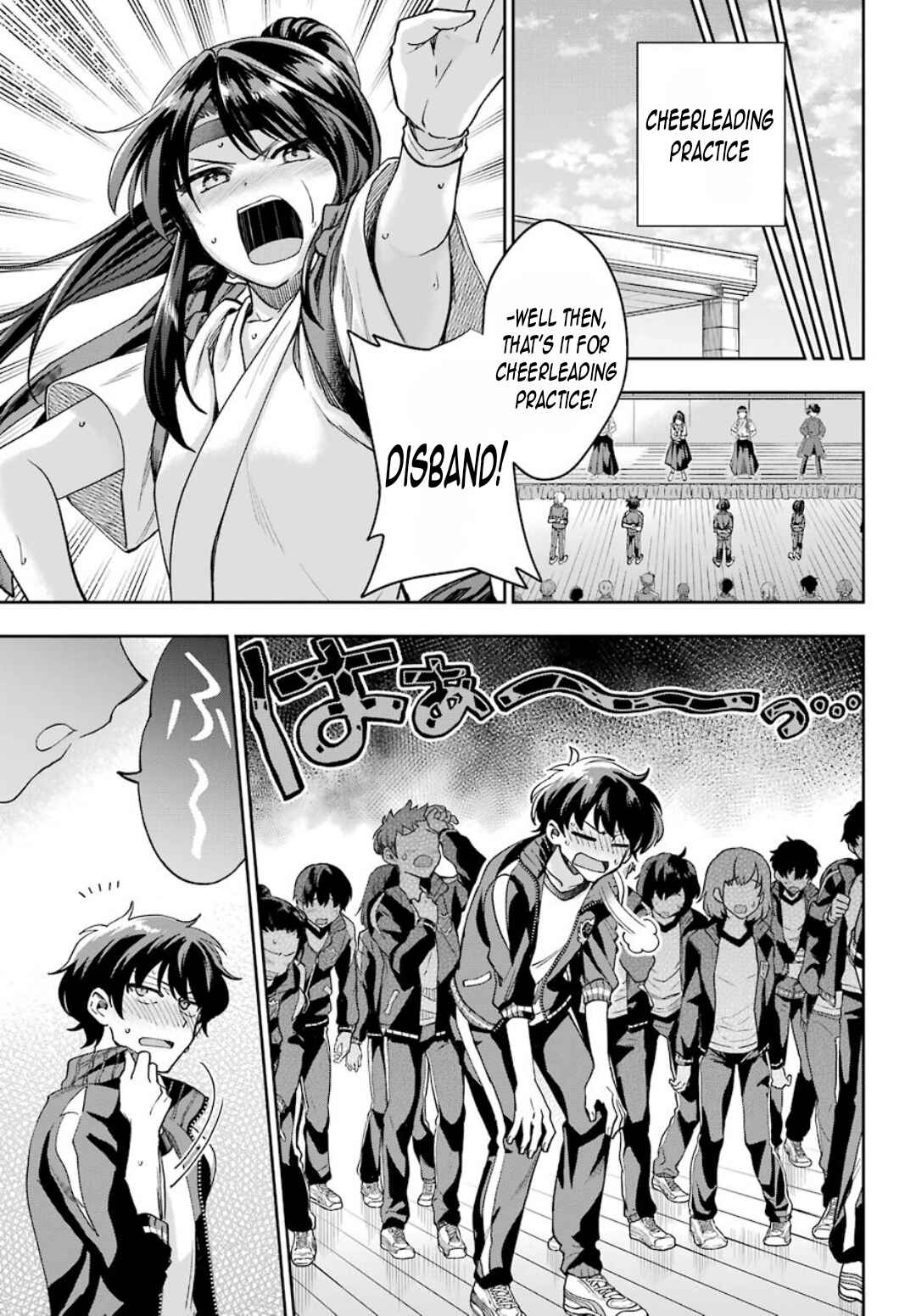 Page 24 Chapter 8 Genjitsu de LoveCome Dekinai to Dare ga Kimeta?