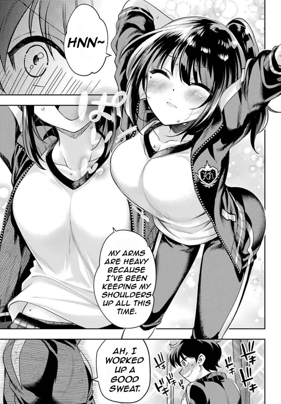 Page 26 Chapter 8 Genjitsu de LoveCome Dekinai to Dare ga Kimeta?