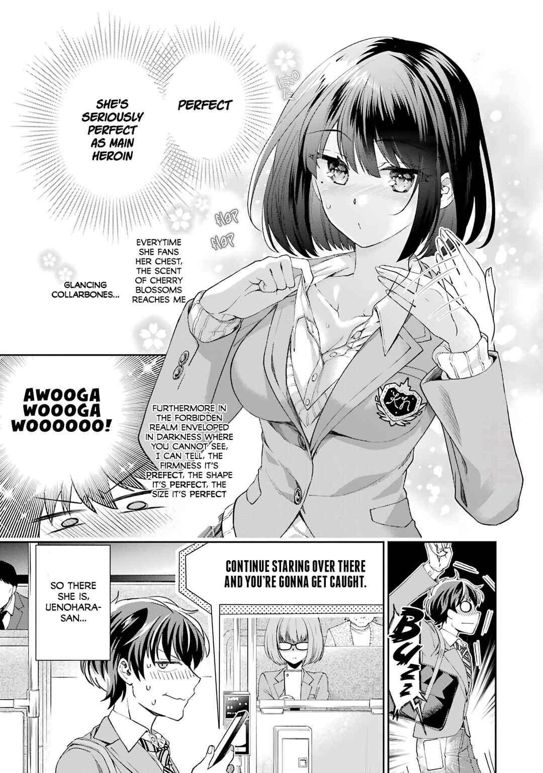 Page 37 Chapter 4 Genjitsu de LoveCome Dekinai to Dare ga Kimeta?