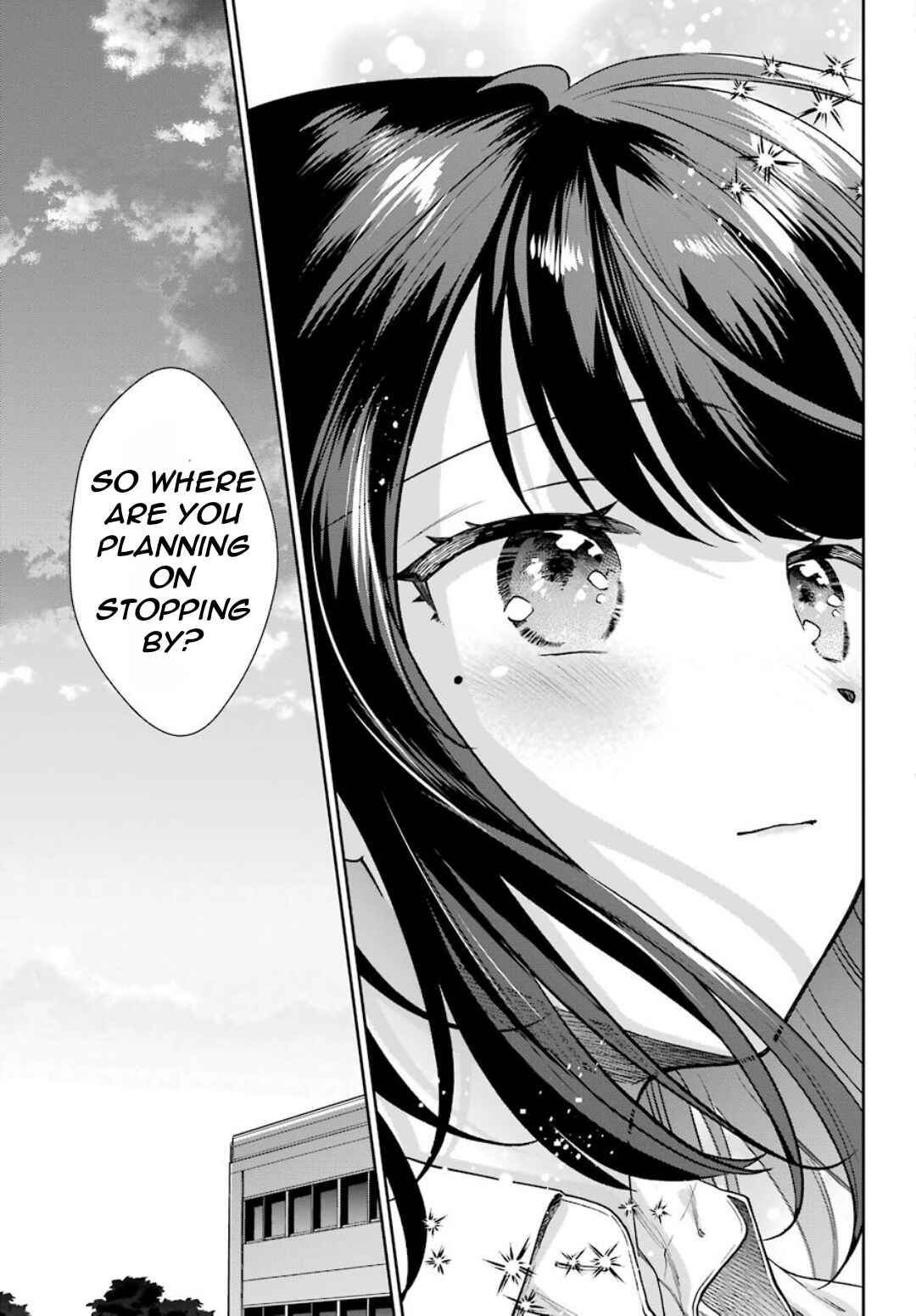 Page 10 Chapter 7 Genjitsu de LoveCome Dekinai to Dare ga Kimeta?
