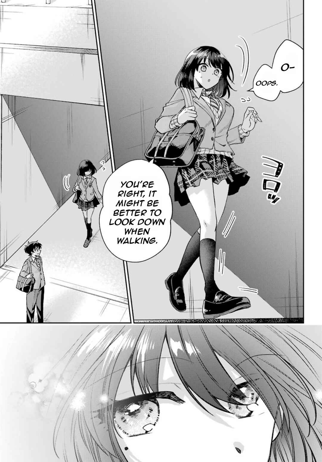 Page 20 Chapter 7 Genjitsu de LoveCome Dekinai to Dare ga Kimeta?