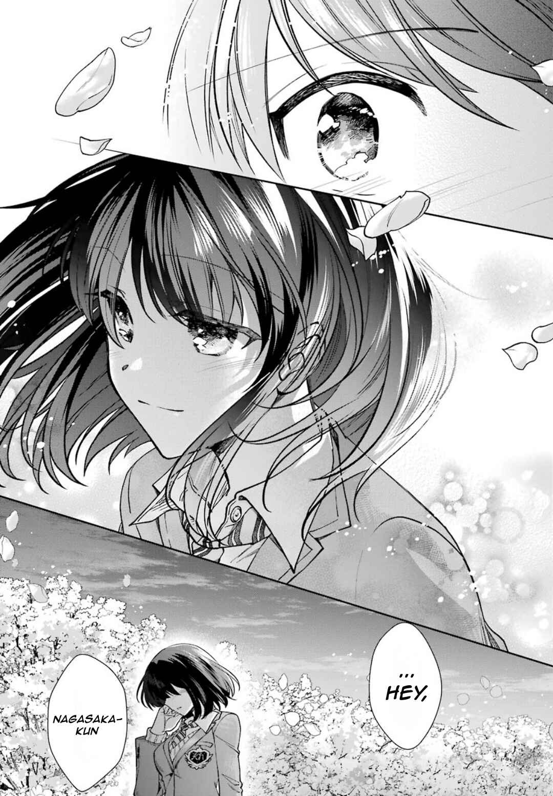 Page 24 Chapter 7 Genjitsu de LoveCome Dekinai to Dare ga Kimeta?