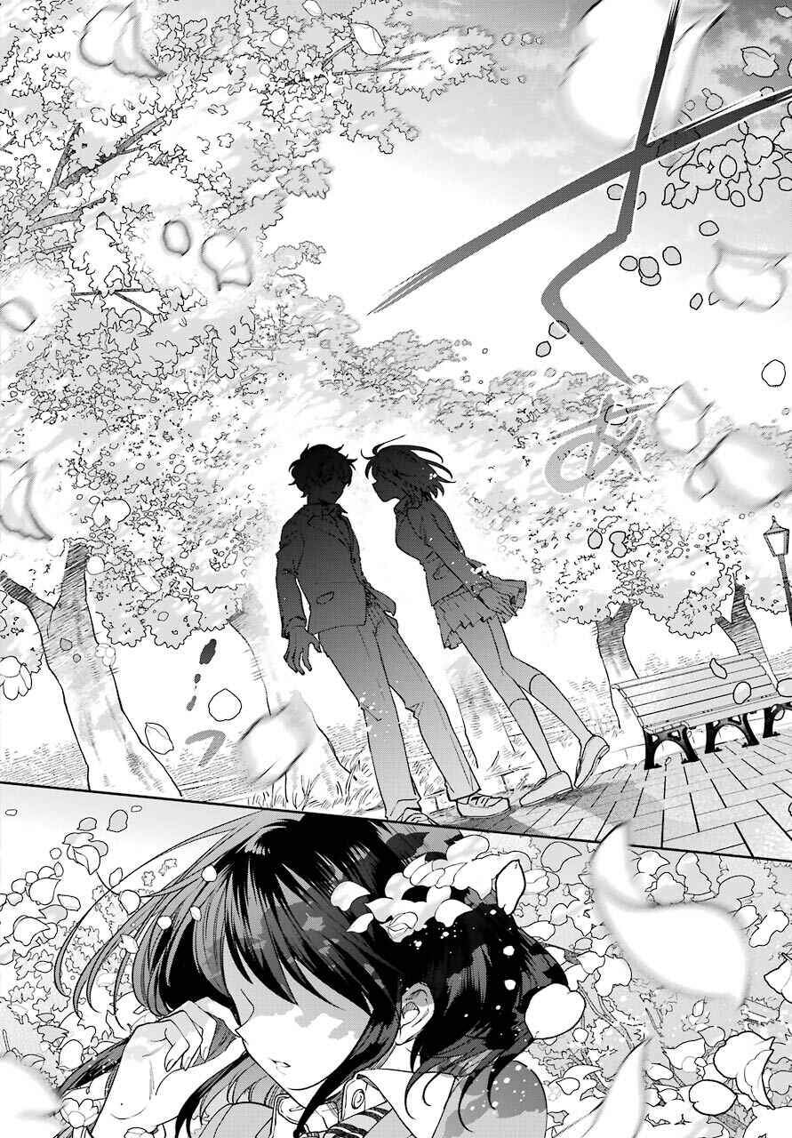 Page 31 Chapter 7 Genjitsu de LoveCome Dekinai to Dare ga Kimeta?