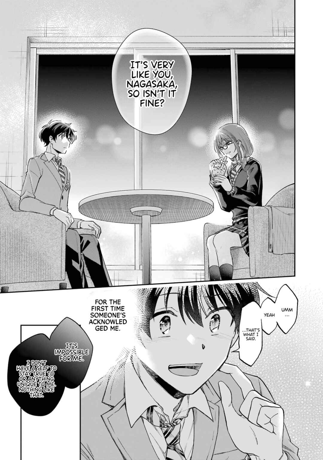 Page 24 Chapter 5 Genjitsu de LoveCome Dekinai to Dare ga Kimeta?