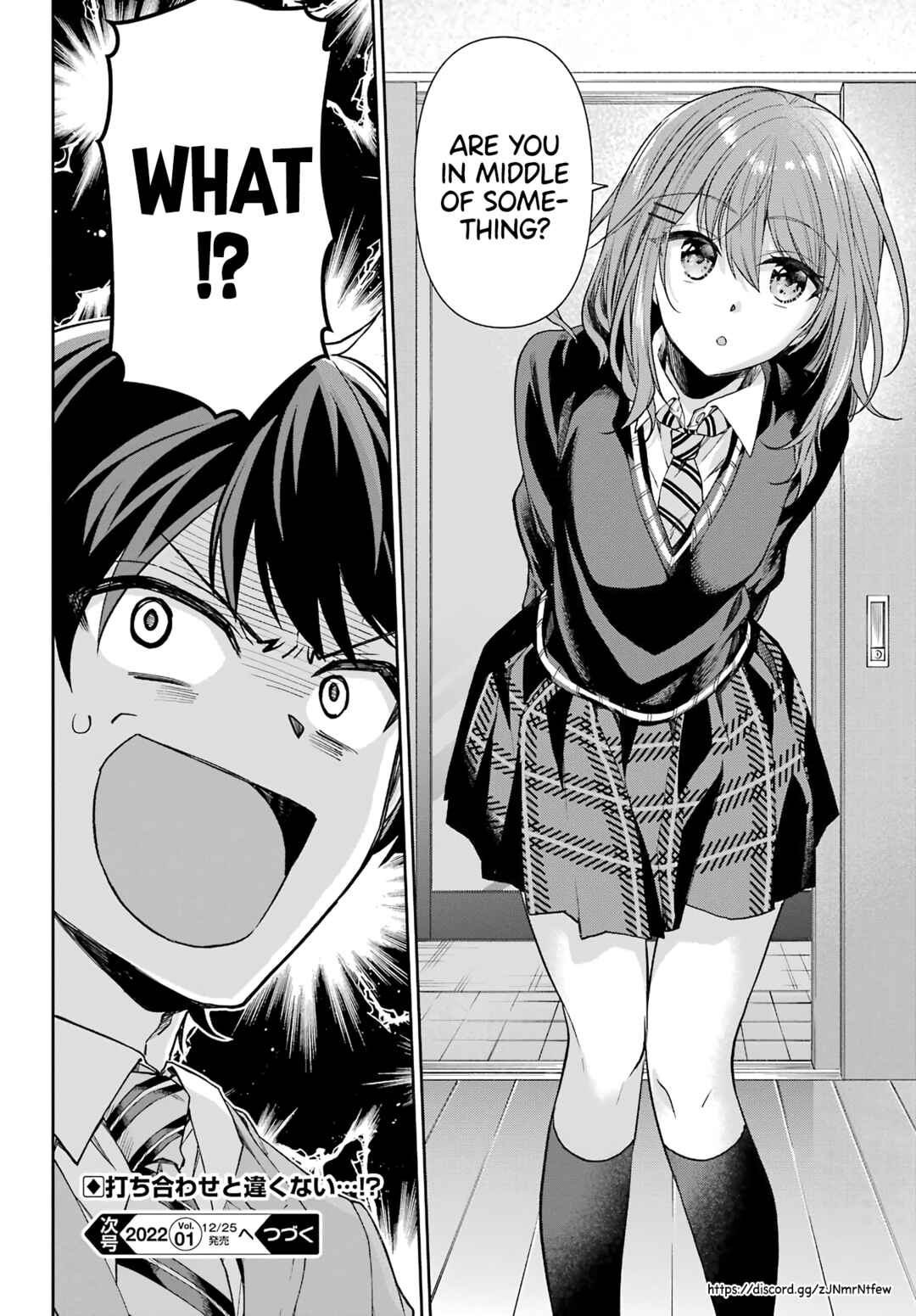 Page 31 Chapter 5 Genjitsu de LoveCome Dekinai to Dare ga Kimeta?