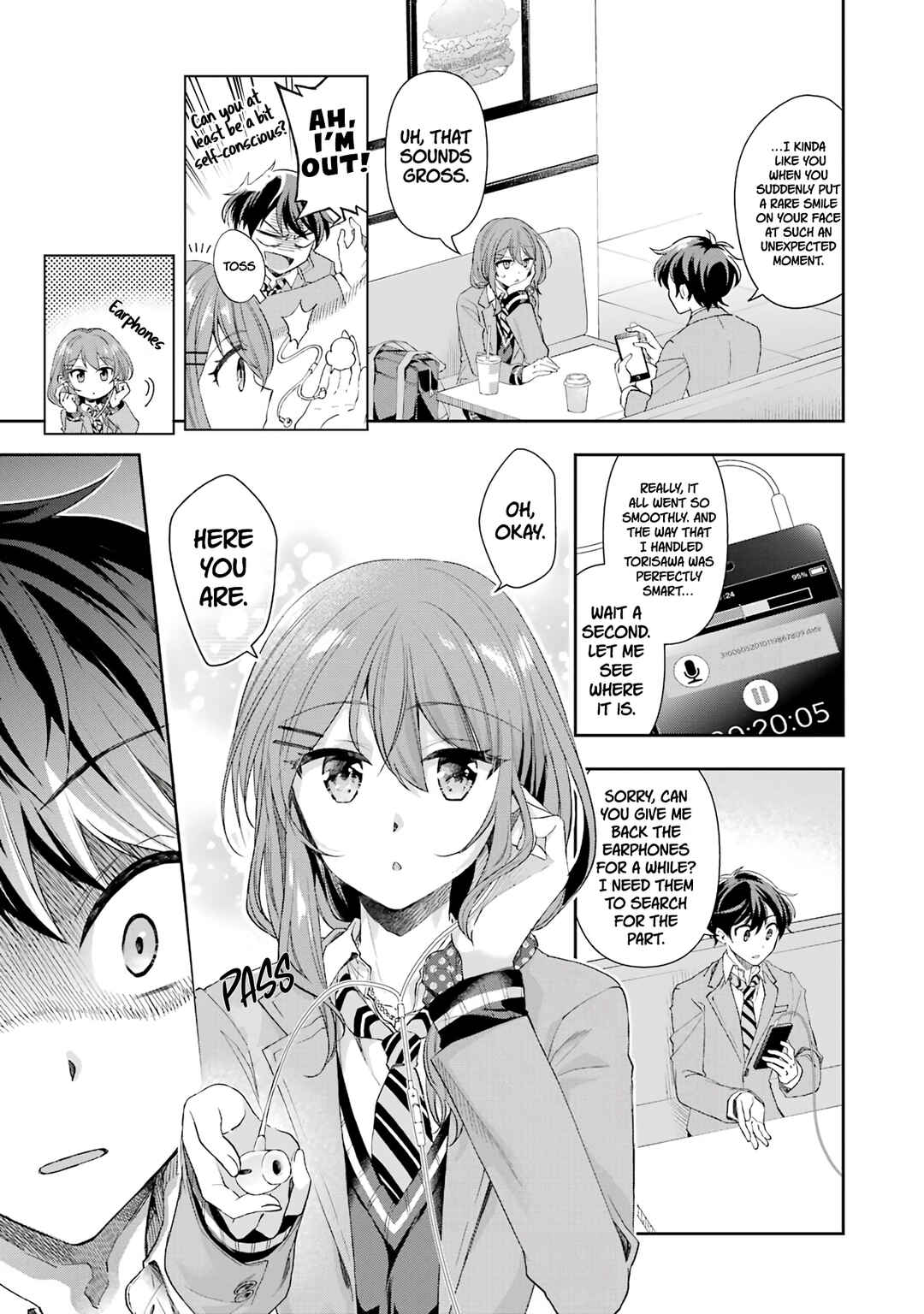 Page 26 Chapter 3 Genjitsu de LoveCome Dekinai to Dare ga Kimeta?