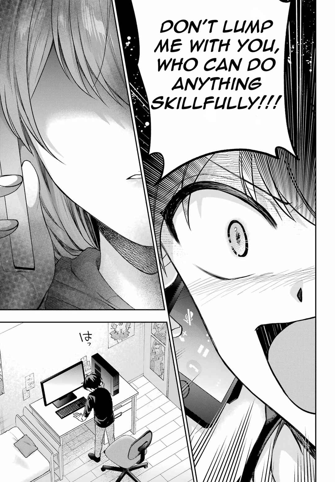 Page 23 Chapter 9 Genjitsu de LoveCome Dekinai to Dare ga Kimeta?