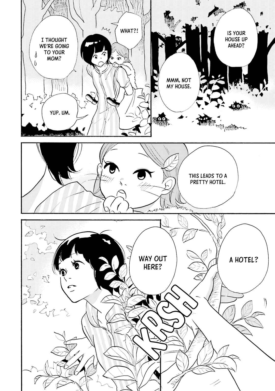 Page 12 Chapter 2 Shinkyaku Banrai!