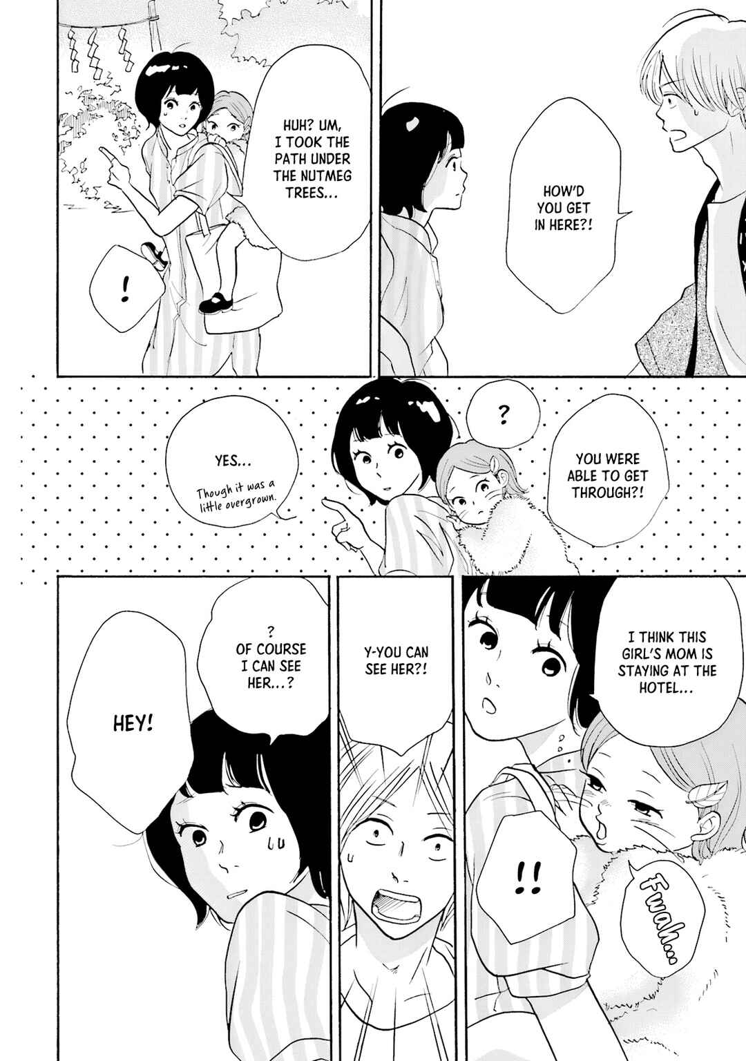 Page 14 Chapter 2 Shinkyaku Banrai!