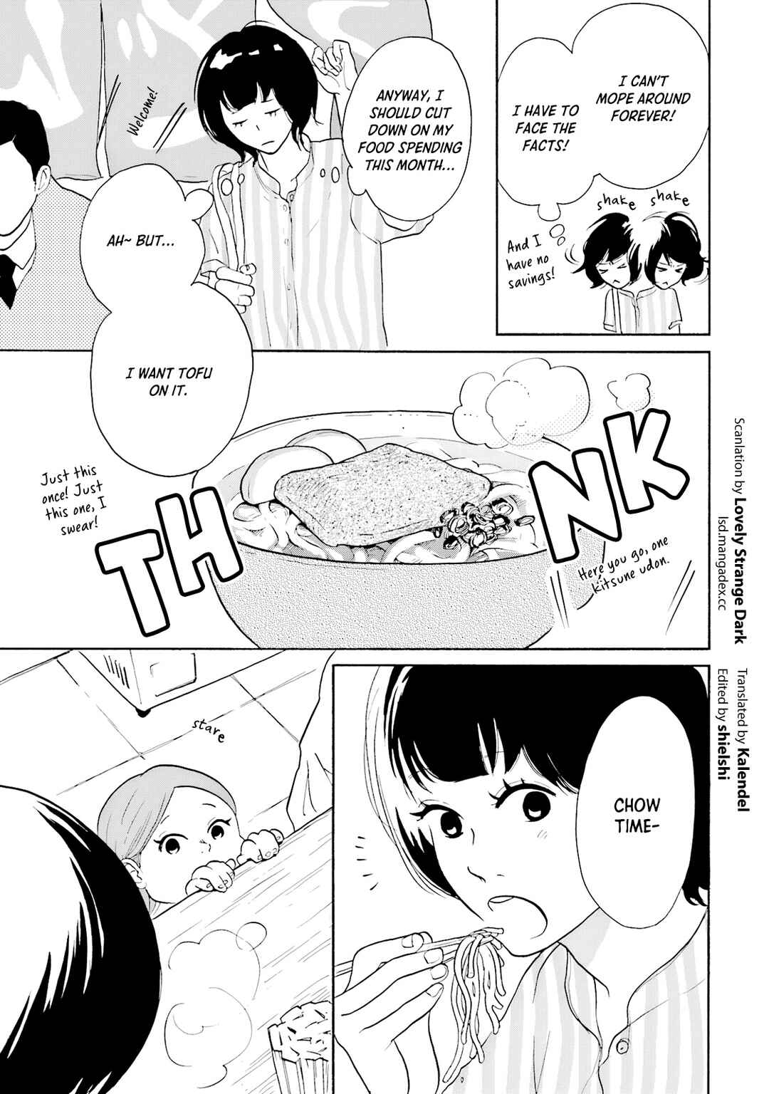 Page 3 Chapter 2 Shinkyaku Banrai!