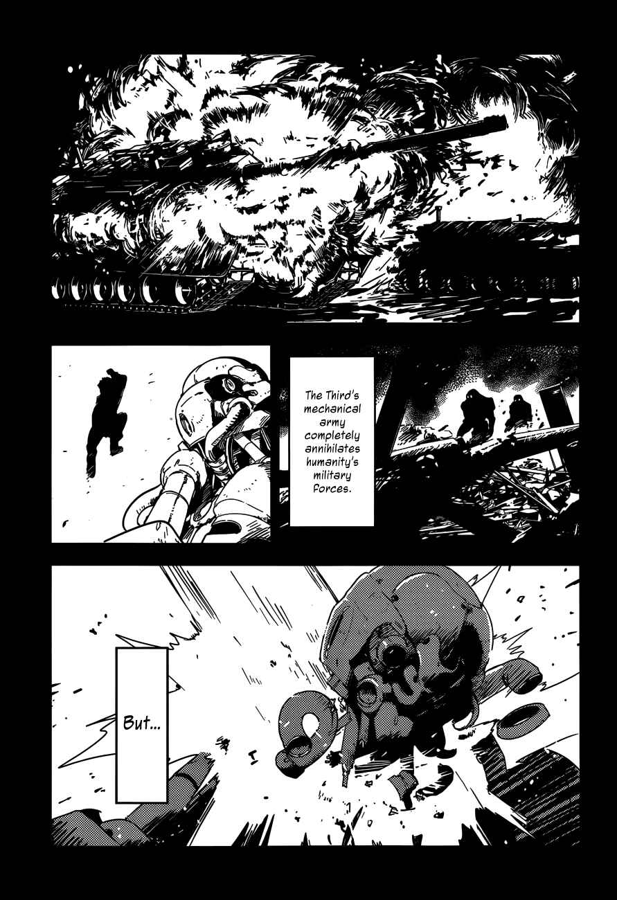 Page 17 Chapter 2 Boku ni Koisuru Mechanical