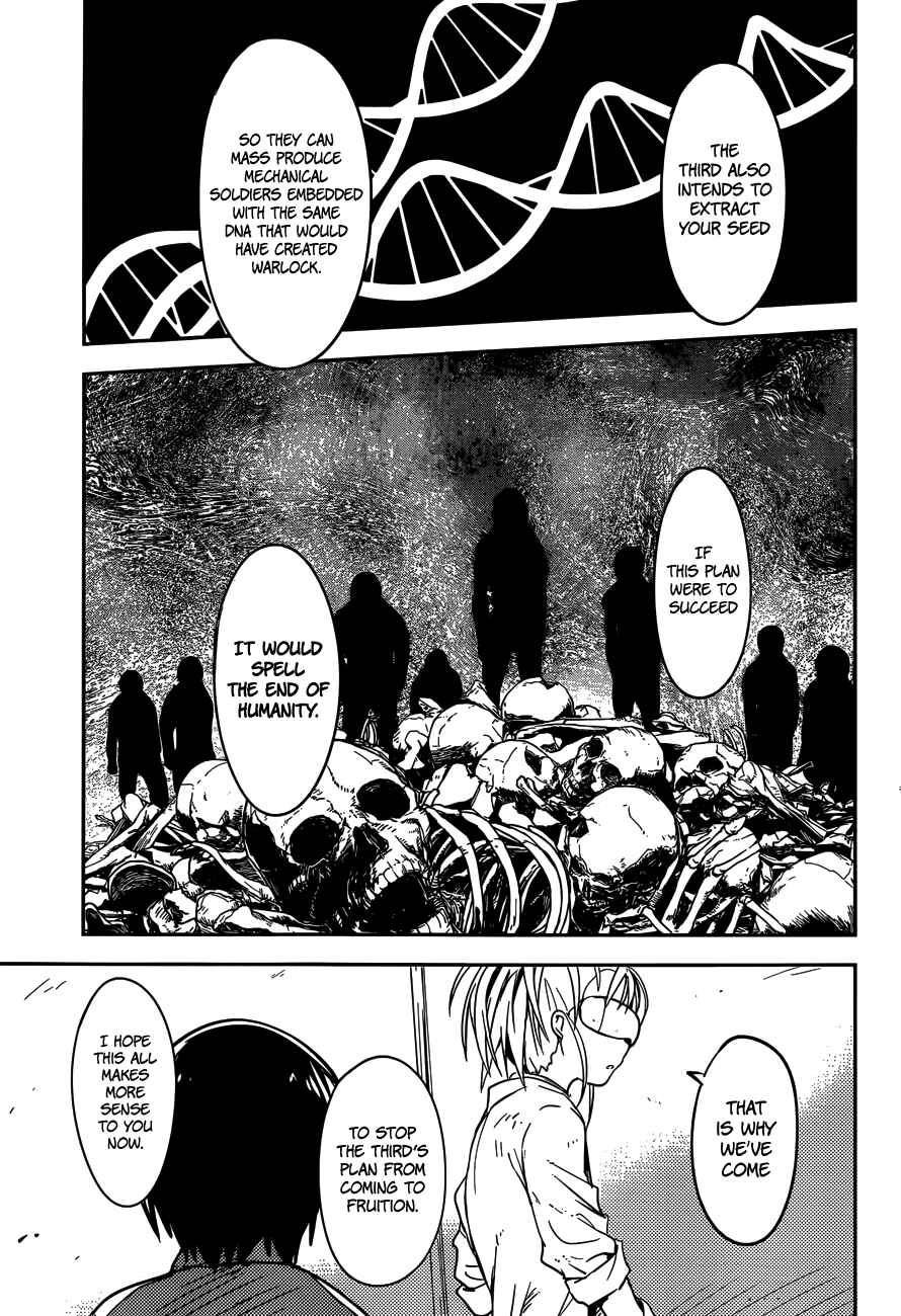 Page 21 Chapter 2 Boku ni Koisuru Mechanical