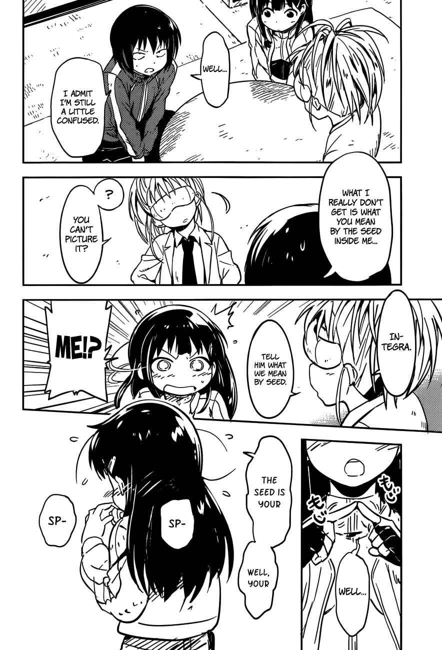 Page 22 Chapter 2 Boku ni Koisuru Mechanical