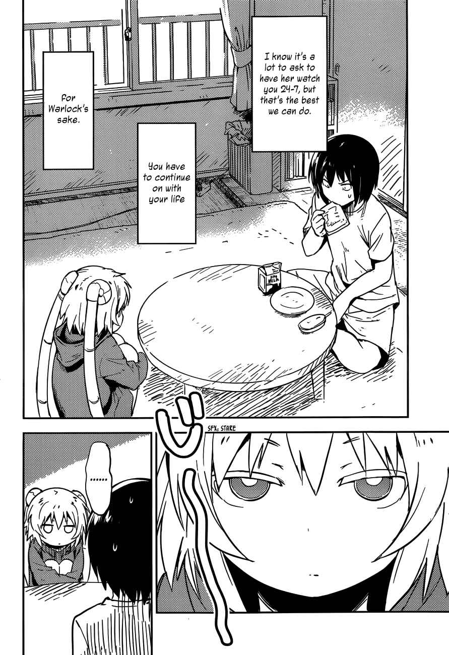Page 26 Chapter 2 Boku ni Koisuru Mechanical