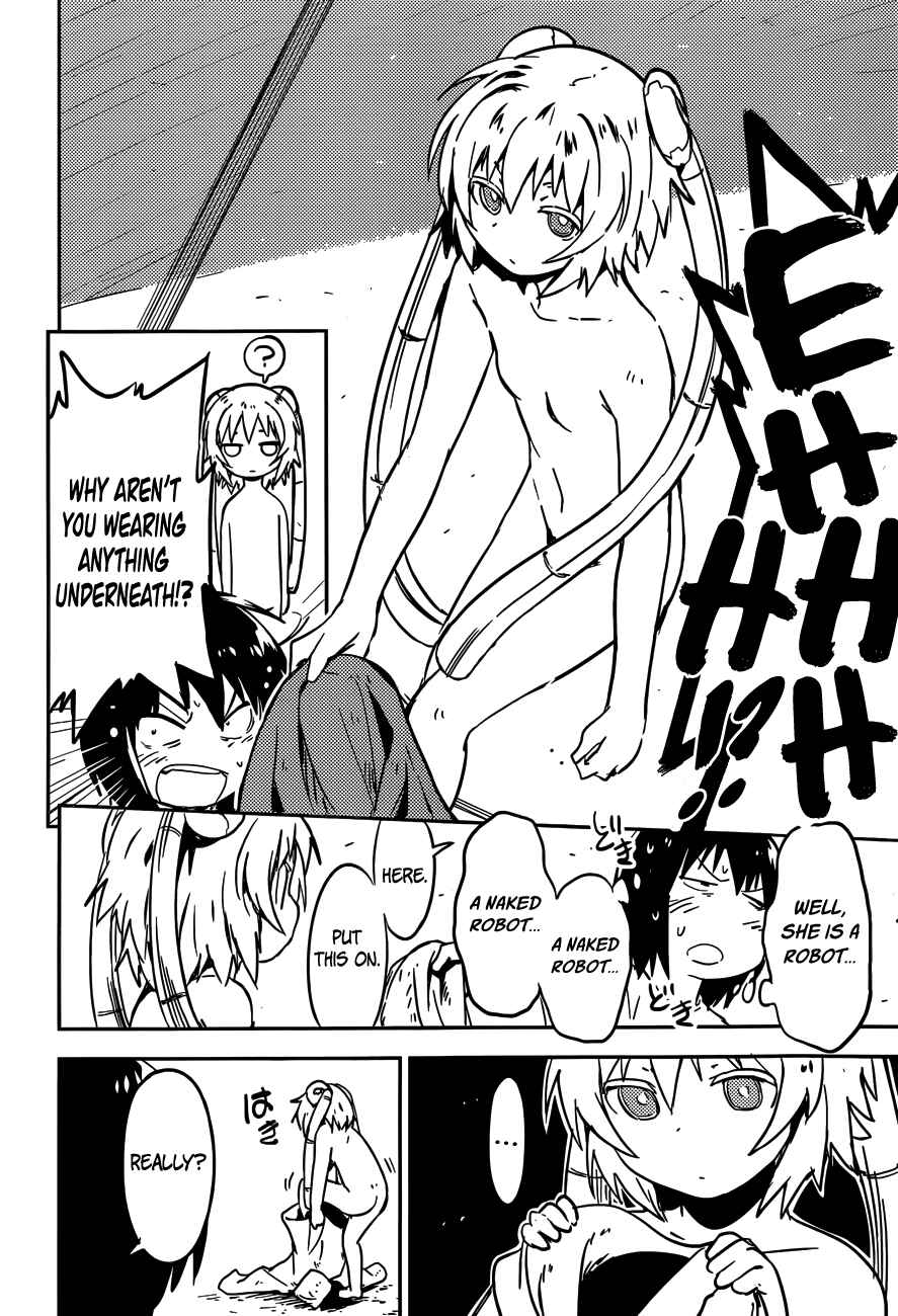 Page 30 Chapter 2 Boku ni Koisuru Mechanical