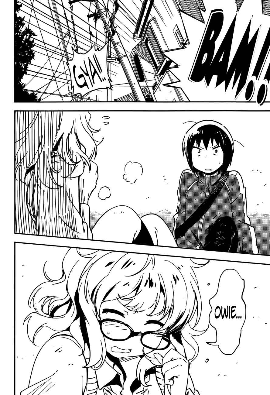 Page 36 Chapter 2 Boku ni Koisuru Mechanical