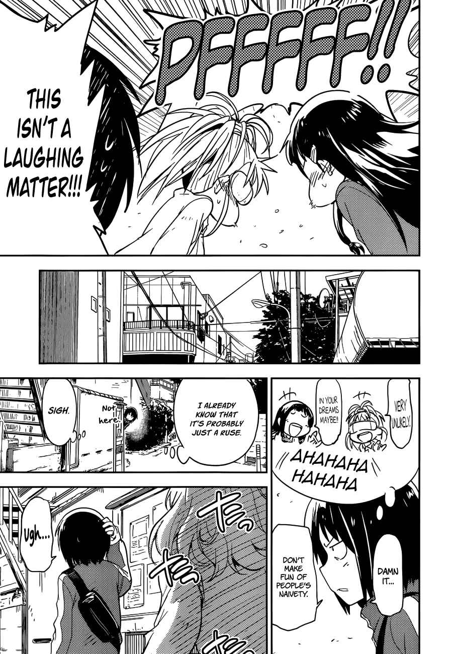 Page 11 Chapter 3 Boku ni Koisuru Mechanical
