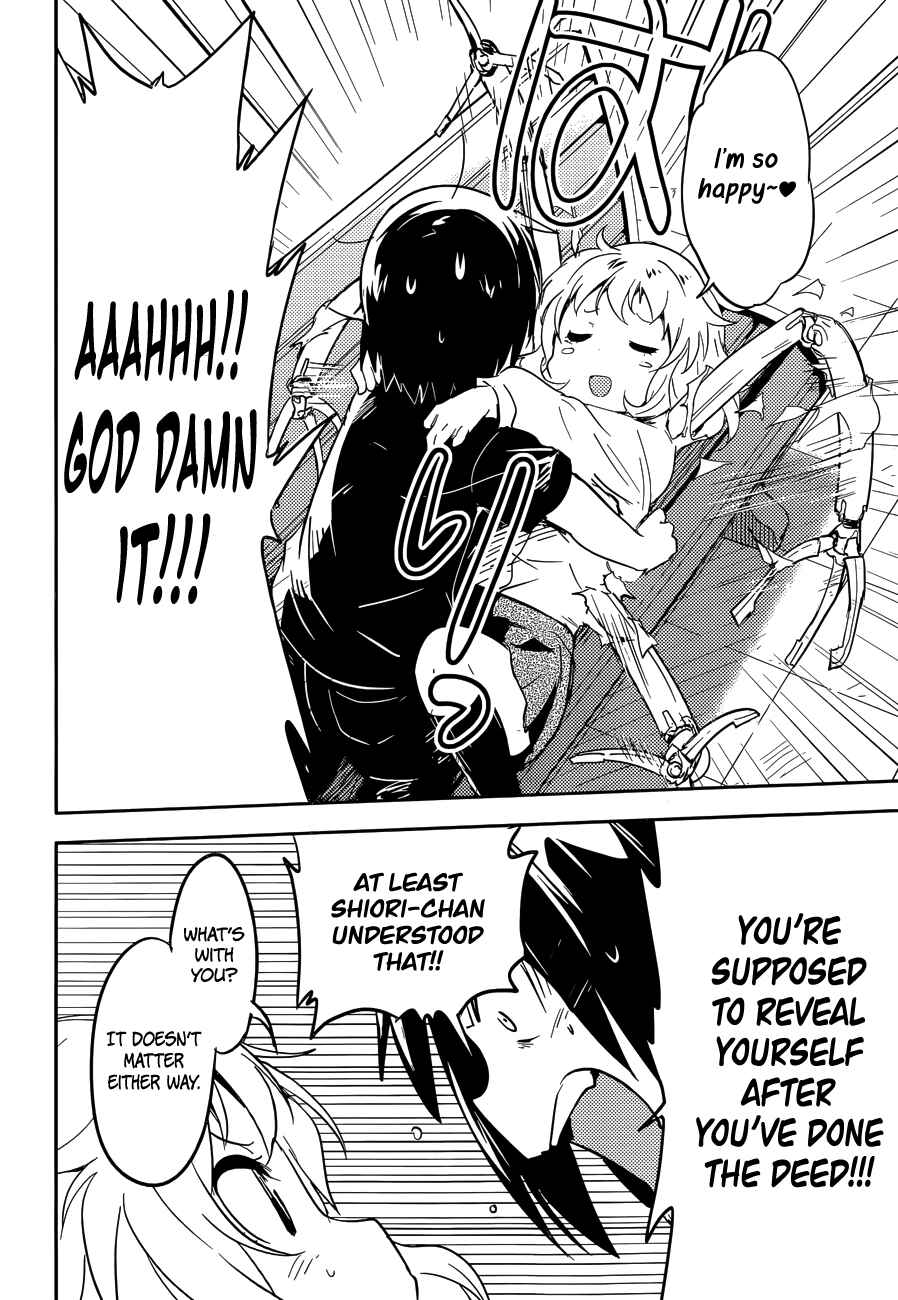 Page 28 Chapter 3 Boku ni Koisuru Mechanical