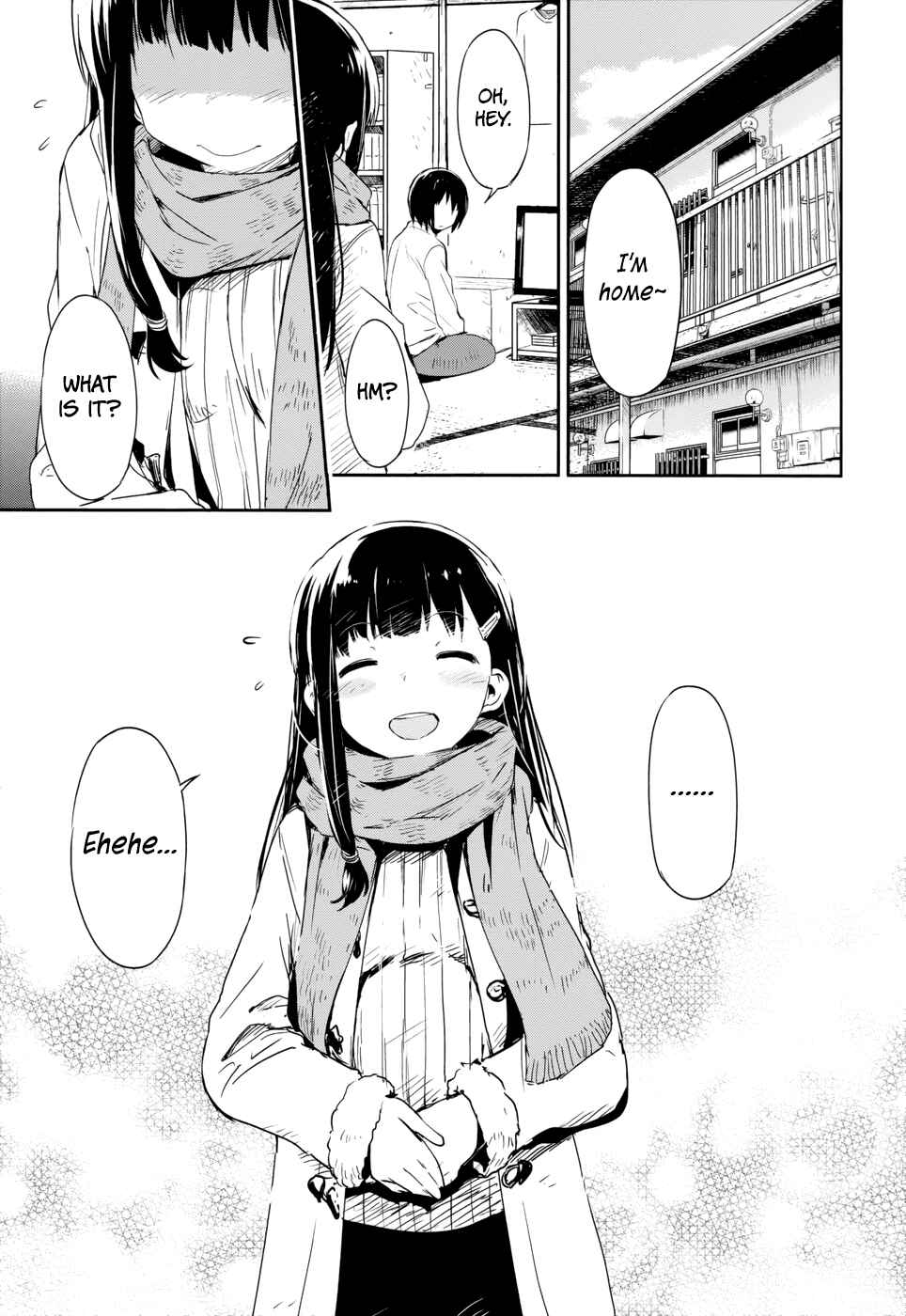 Page 1 Chapter 14 Boku ni Koisuru Mechanical