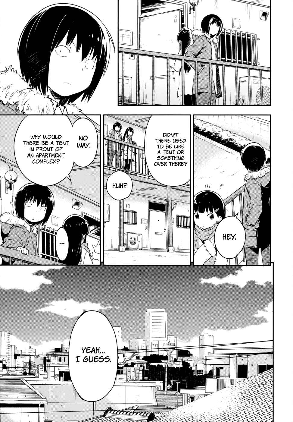 Page 5 Chapter 14 Boku ni Koisuru Mechanical