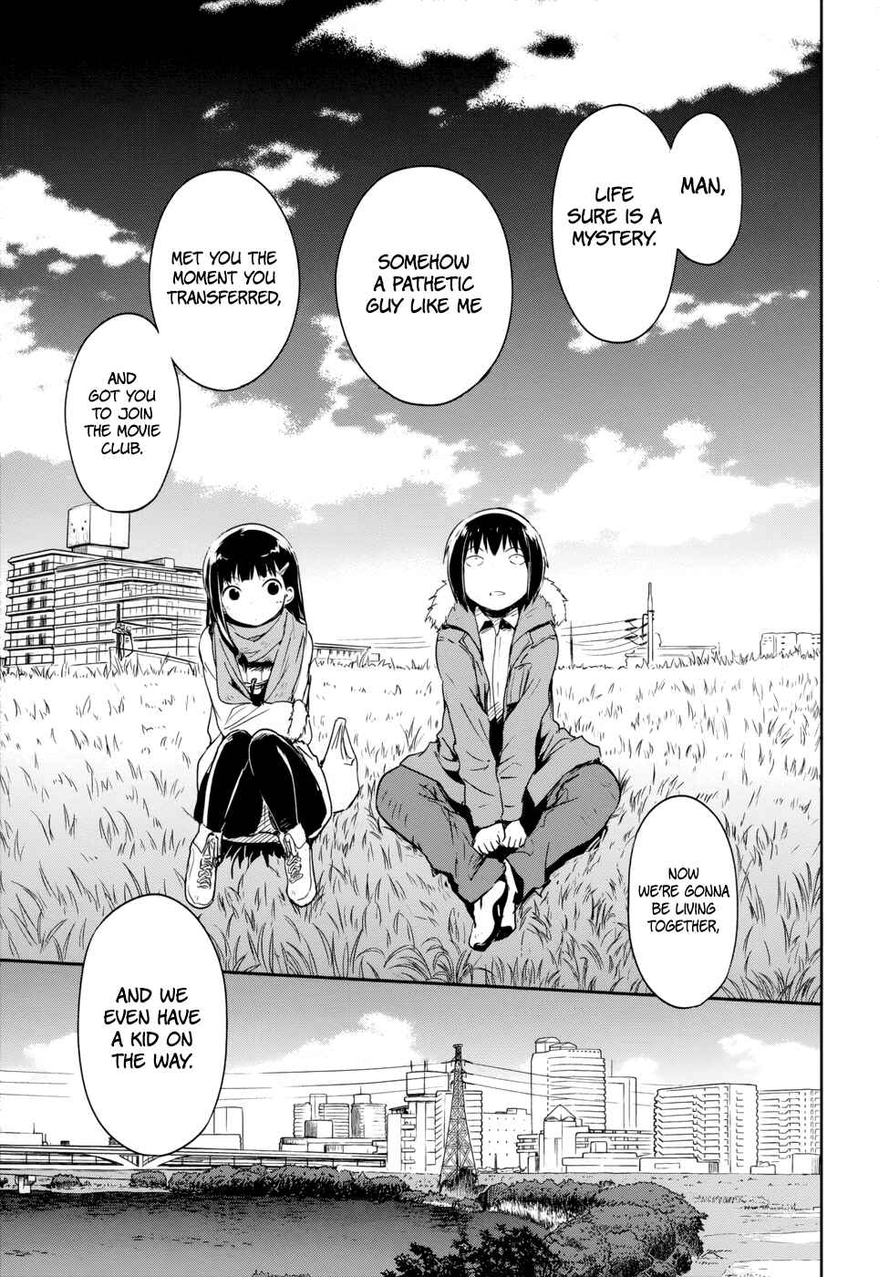 Page 7 Chapter 14 Boku ni Koisuru Mechanical