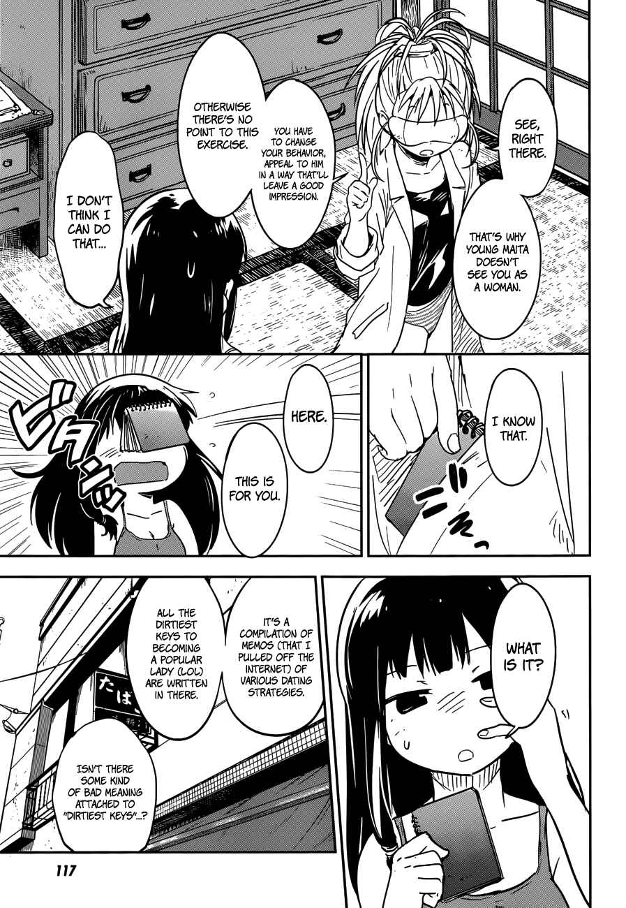 Page 15 Chapter 4 Boku ni Koisuru Mechanical