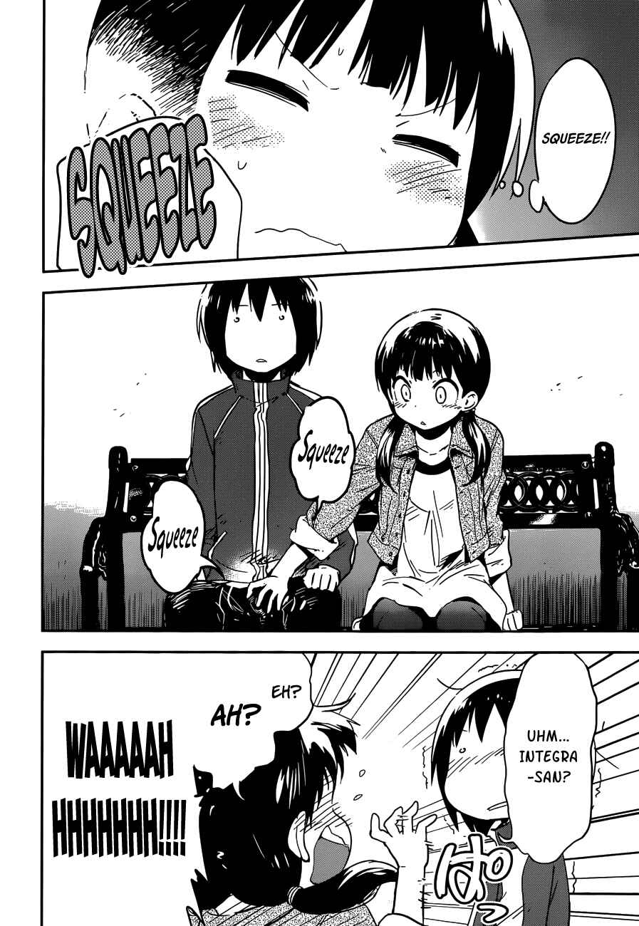 Page 22 Chapter 4 Boku ni Koisuru Mechanical