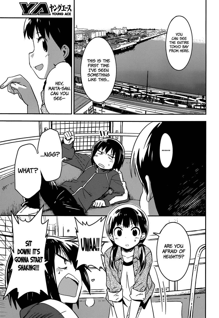 Page 27 Chapter 4 Boku ni Koisuru Mechanical