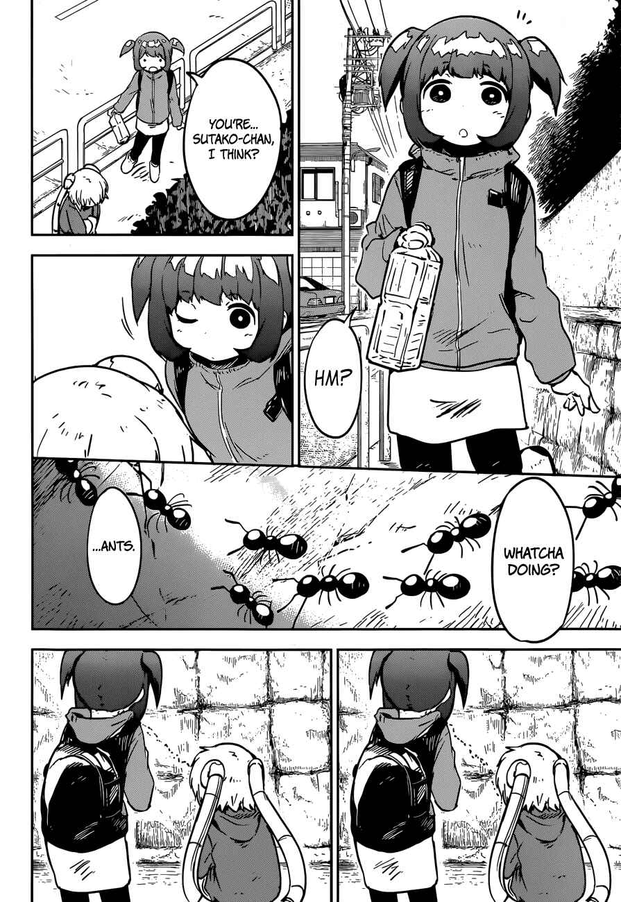 Page 14 Chapter 9 Boku ni Koisuru Mechanical