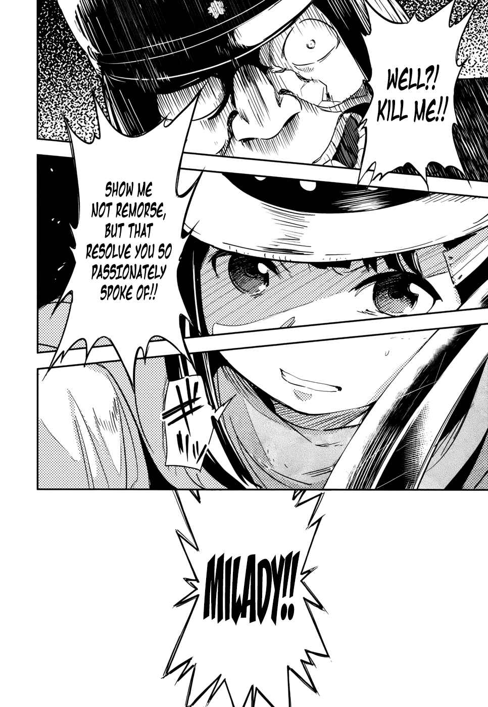 Page 28 Chapter 13 Boku ni Koisuru Mechanical