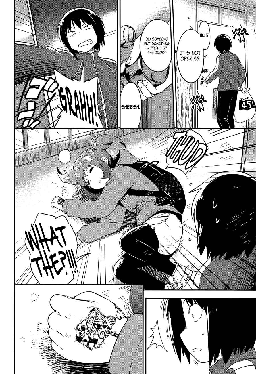 Page 3 Chapter 8 Boku ni Koisuru Mechanical