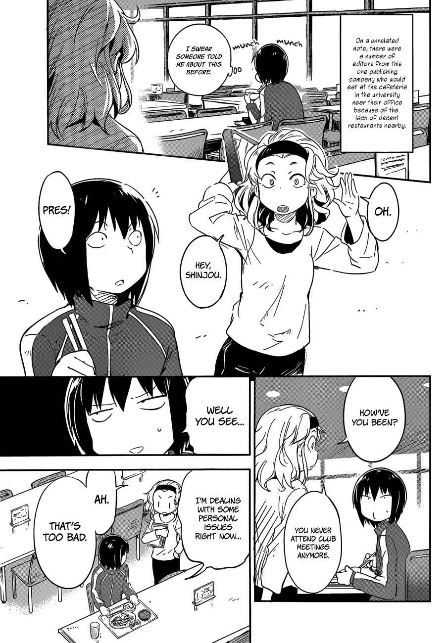 Page 9 Chapter 7 Boku ni Koisuru Mechanical