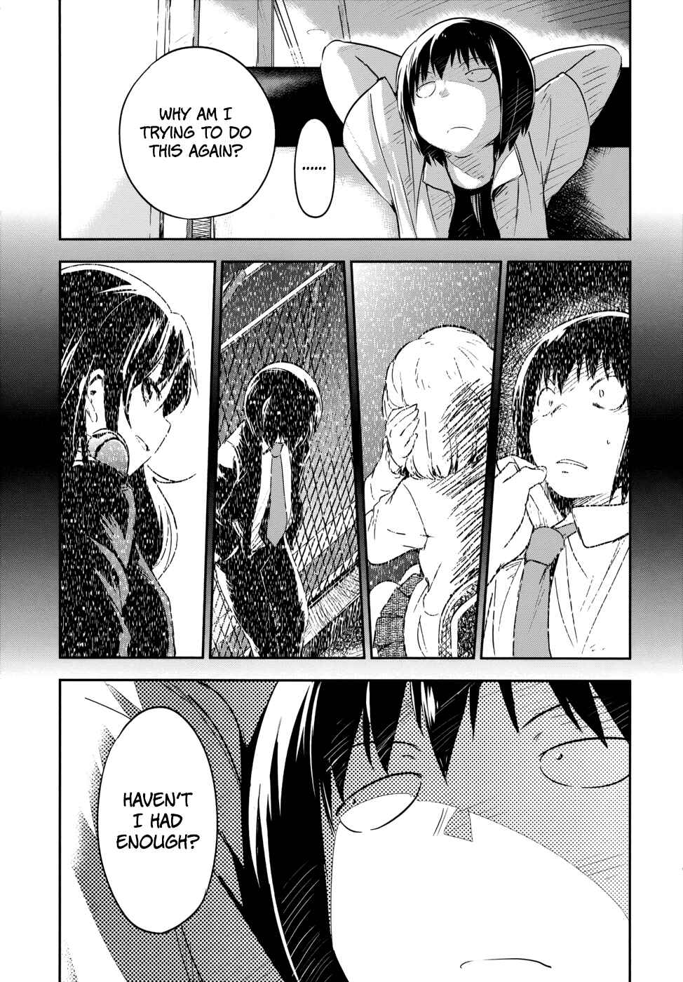Page 17 Chapter 12 Boku ni Koisuru Mechanical