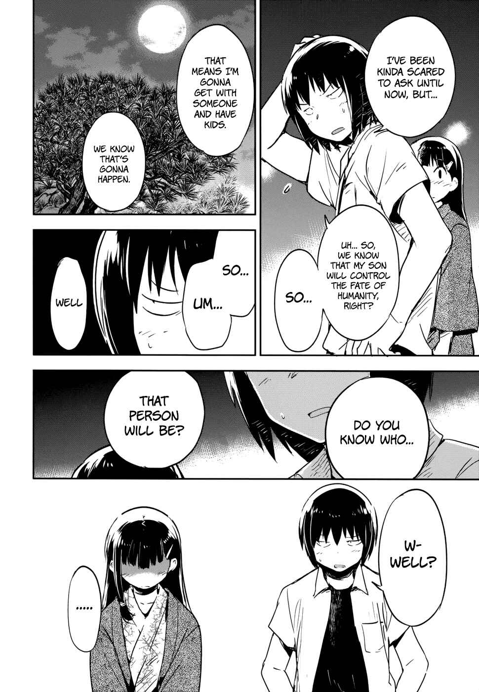 Page 30 Chapter 12 Boku ni Koisuru Mechanical
