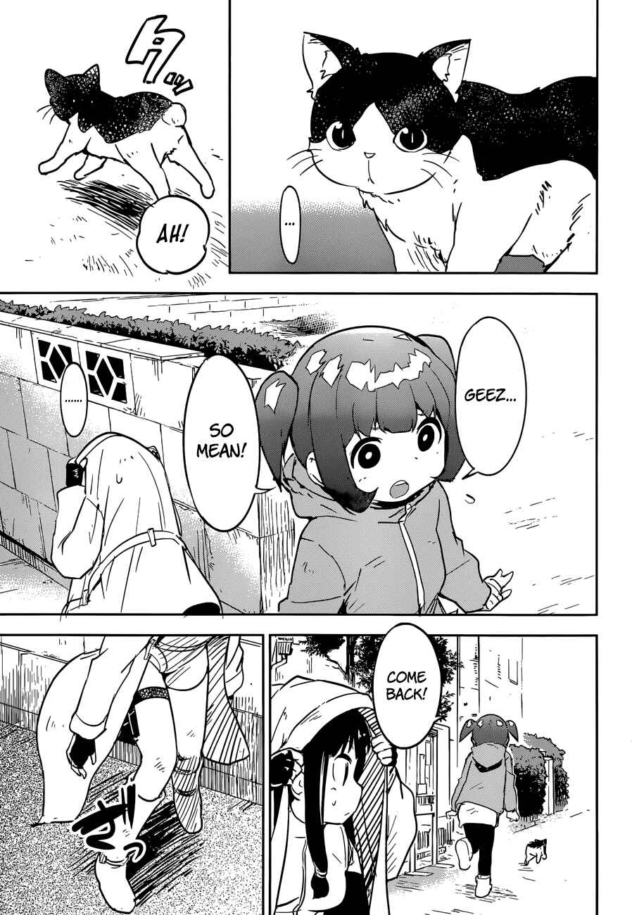 Page 14 Chapter 10 Boku ni Koisuru Mechanical