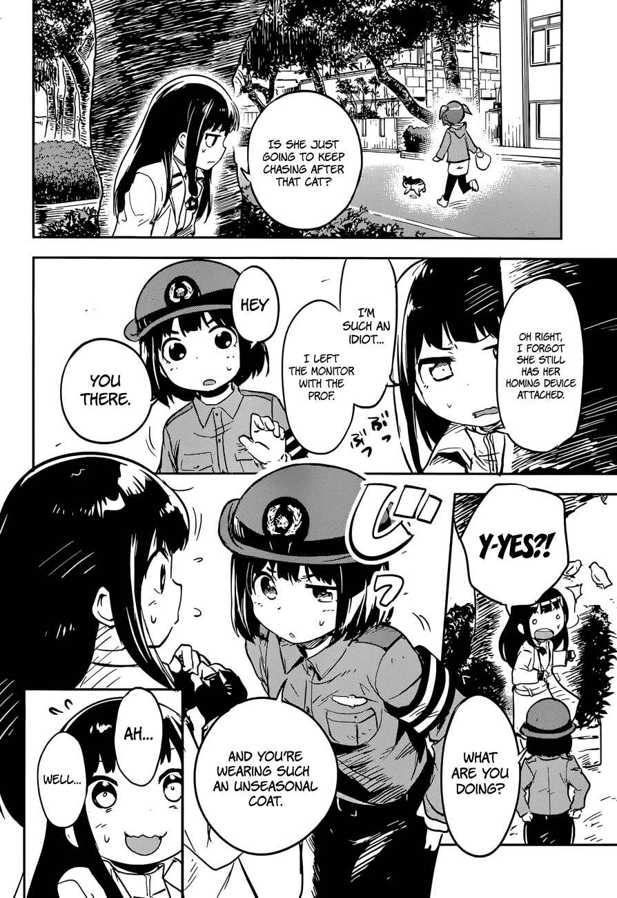 Page 17 Chapter 10 Boku ni Koisuru Mechanical