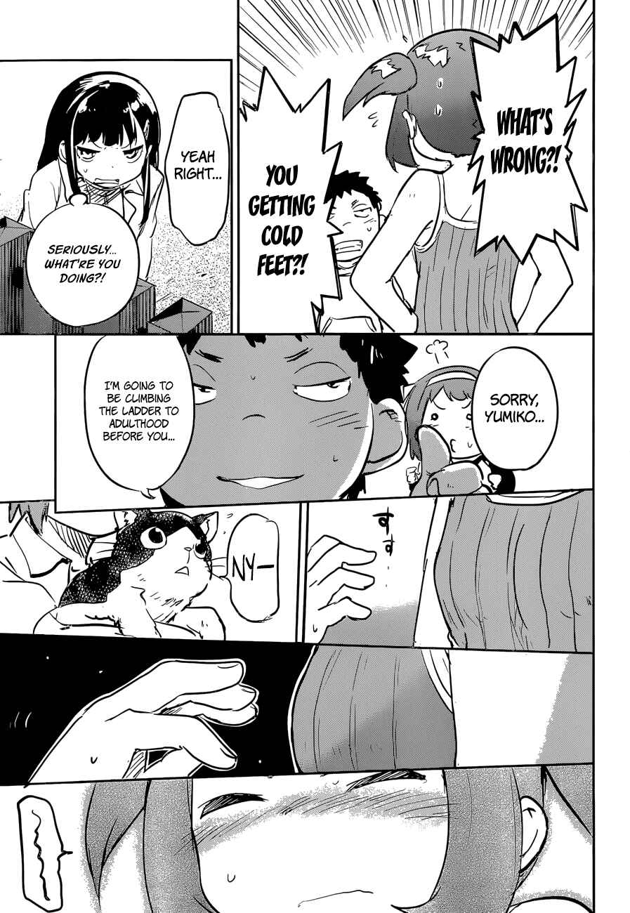Page 28 Chapter 10 Boku ni Koisuru Mechanical