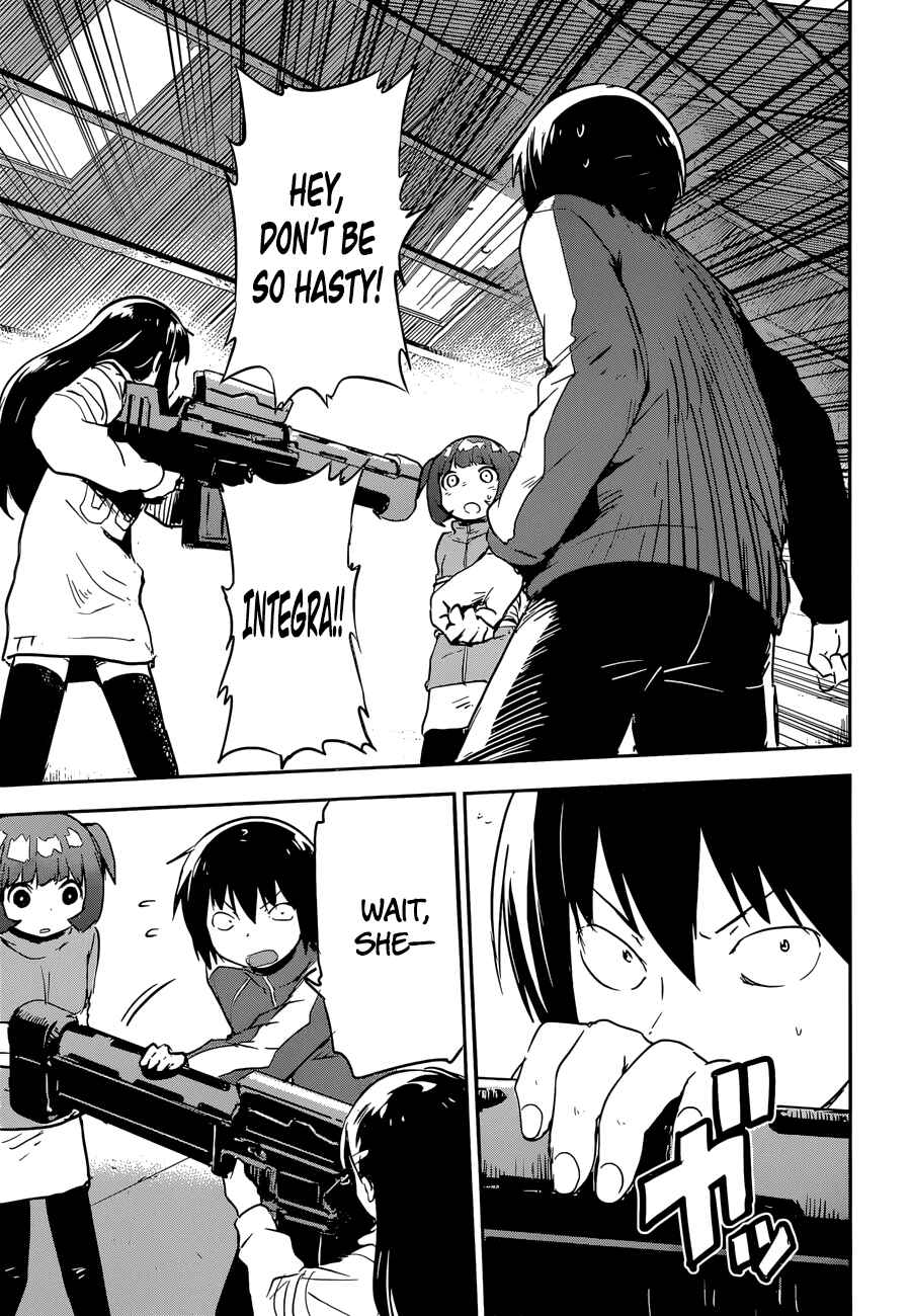 Page 4 Chapter 10 Boku ni Koisuru Mechanical